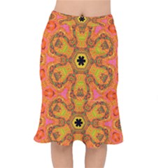 Sassafras Short Mermaid Skirt by LW323