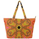 Sassafras Full Print Shoulder Bag View1