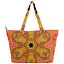 Sassafras Full Print Shoulder Bag View2