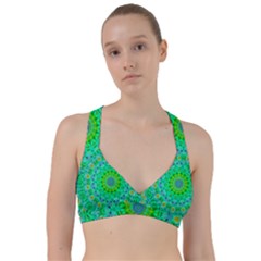 Greenspring Sweetheart Sports Bra by LW323