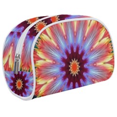 Passion Flower Make Up Case (medium) by LW323