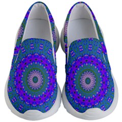 Bluebelle Kids Lightweight Slip Ons by LW323