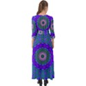 Bluebelle Button Up Maxi Dress View2