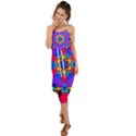 Fairground Waist Tie Cover Up Chiffon Dress View1