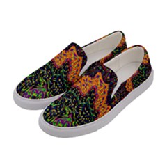 Goghwave Women s Canvas Slip Ons by LW323