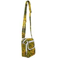 Daisy May Shoulder Strap Belt Bag by LW323