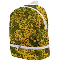 Daisy May Zip Bottom Backpack by LW323