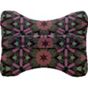 Tropical Island Velour Seat Head Rest Cushion View2