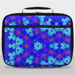 Blueberry Full Print Lunch Bag by LW323