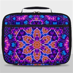 Glory Light Full Print Lunch Bag by LW323