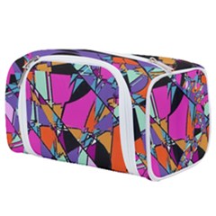 Abstract 2 Toiletries Pouch by LW323