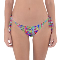 Vibrant-vases Reversible Bikini Bottom by LW323