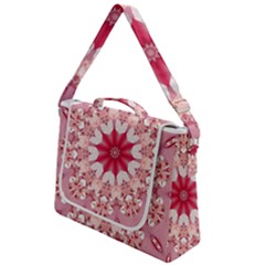 Diamond Girl Box Up Messenger Bag by LW323