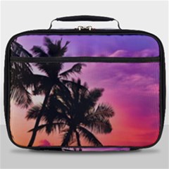 Ocean Paradise Full Print Lunch Bag by LW323