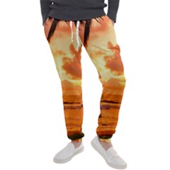 Sunset Beauty Men s Jogger Sweatpants by LW323