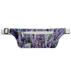 Lavender Love Active Waist Bag by LW323