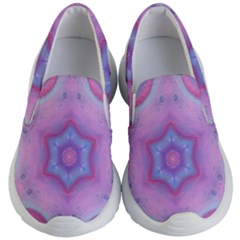 Cotton Candy Kids Lightweight Slip Ons by LW323