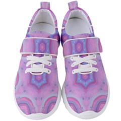 Cotton Candy Women s Velcro Strap Shoes by LW323