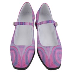 Cotton Candy Women s Mary Jane Shoes by LW323