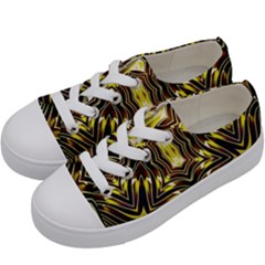 Beyou Kids  Low Top Canvas Sneakers by LW323