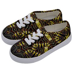 Beyou Kids  Classic Low Top Sneakers by LW323