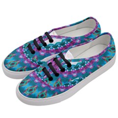 Peacock Women s Classic Low Top Sneakers by LW323