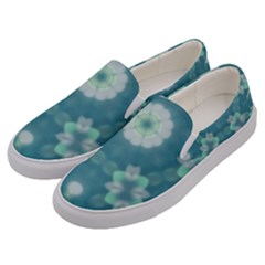 Softpetals Men s Canvas Slip Ons by LW323