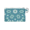 Softpetals Canvas Cosmetic Bag (Medium) View2