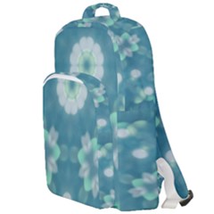 Softpetals Double Compartment Backpack by LW323