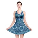 Blue Heavens Reversible Skater Dress View1