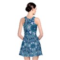 Blue Heavens Reversible Skater Dress View2