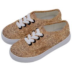 Sparkle Kids  Classic Low Top Sneakers by LW323