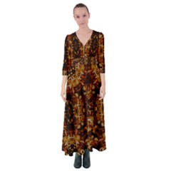 Gloryplace Button Up Maxi Dress by LW323