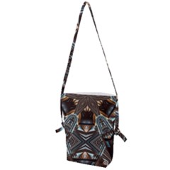 Holy2 Folding Shoulder Bag by LW323