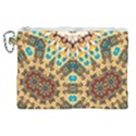 Worthyisthelamb Canvas Cosmetic Bag (XL) View1