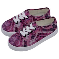 Godsglory1 Kids  Classic Low Top Sneakers by LW323