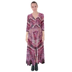 Godsglory1 Button Up Maxi Dress by LW323