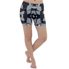 Newdesign Lightweight Velour Yoga Shorts by LW323