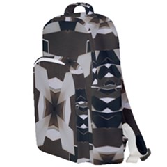 Newdesign Double Compartment Backpack by LW323