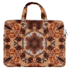 Majesty Macbook Pro Double Pocket Laptop Bag by LW323