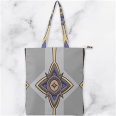 Abiogenisis Double Zip Up Tote Bag by sacredsymbology