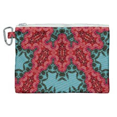 Holly Canvas Cosmetic Bag (xl) by LW323