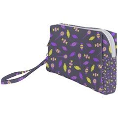 Candy Wristlet Pouch Bag (small) by UniqueThings