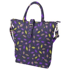 Candy Buckle Top Tote Bag by UniqueThings