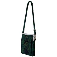 Sea Green Multi Function Travel Bag by LW323