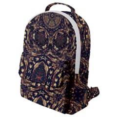 Cool Summer Flap Pocket Backpack (small) by LW323