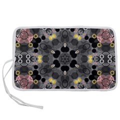 Abstract Geometric Kaleidoscope Pen Storage Case (s) by alllovelyideas