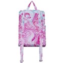 Marbling art print Buckle Everyday Backpack View3