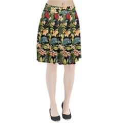 Jungle Pleated Skirt by PollyParadise