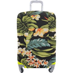 Jungle Luggage Cover (large) by PollyParadise